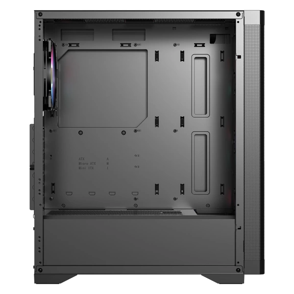 Frisby FC-9480G 500W Rainbow mATX Mid Tower Gaming Kasa