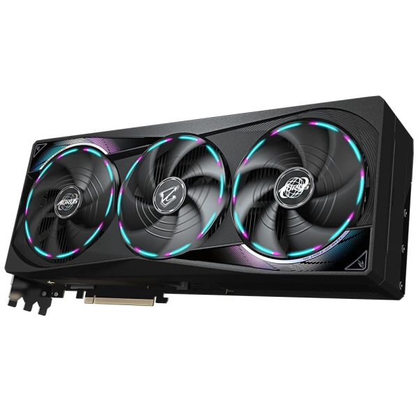 Gigabyte AORUS GeForce RTX 5080 MASTER 16GB DLSS 4 256 bit GDDR7 Ekran Kartı