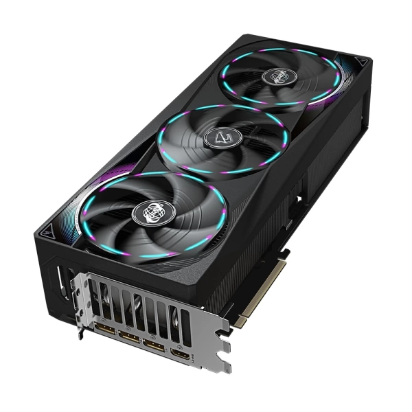 Gigabyte AORUS GeForce RTX 5080 MASTER 16GB DLSS 4 256 bit GDDR7 Ekran Kartı