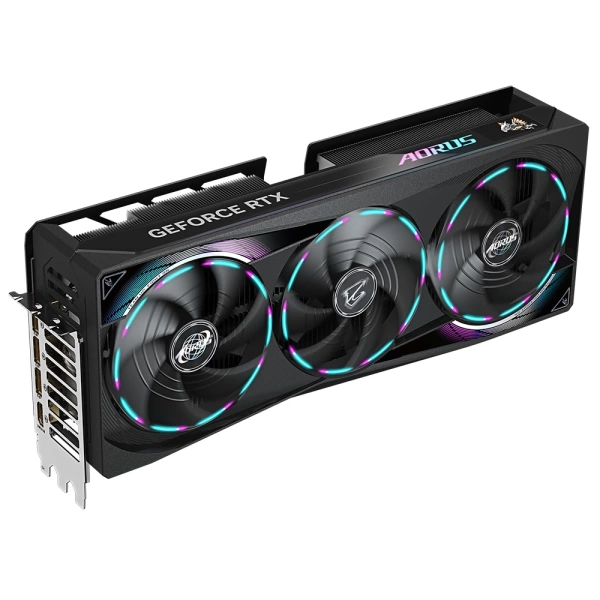 Gigabyte AORUS GeForce RTX 5080 MASTER 16GB DLSS 4 256 bit GDDR7 Ekran Kartı