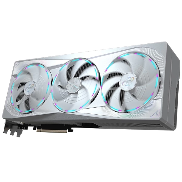 Gigabyte AORUS GeForce RTX 5080 MASTER ICE 16GB DLSS 4 256 bit GDDR7 Beyaz Ekran Kartı