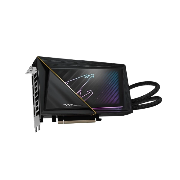 Gigabyte AORUS GeForce RTX 5080 XTREME WATERFORCE 16GB DLSS 4 256 bit GDDR7 Sıvı Soğutmalı Ekran Kartı