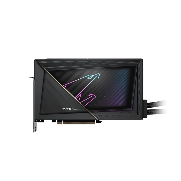 Gigabyte AORUS GeForce RTX 5090 XTREME WATERFORCE 32GB DLSS 4 512 Bit GDDR7 Sıvı Soğutmalı Ekran Kartı