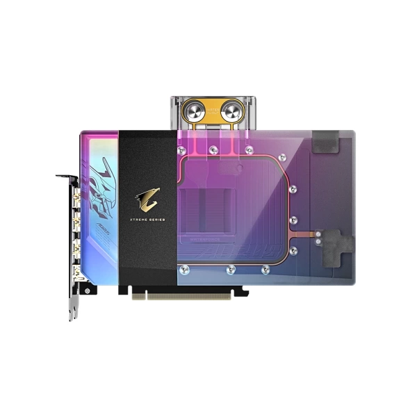 Gigabyte AORUS GeForce RTX 5090 XTREME WATERFORCE WB 32GB DLSS 4 512 Bit GDDR7 Custom Soğutmalı Ekran kartı