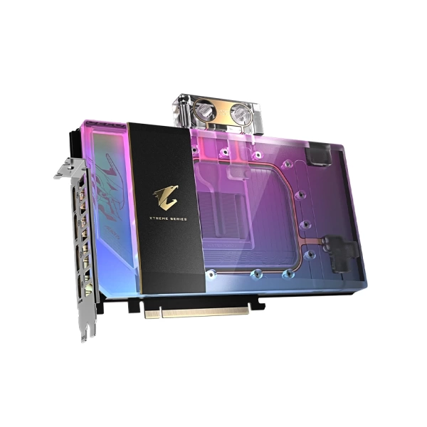 Gigabyte AORUS GeForce RTX 5090 XTREME WATERFORCE WB 32GB DLSS 4 512 Bit GDDR7 Custom Soğutmalı Ekran kartı