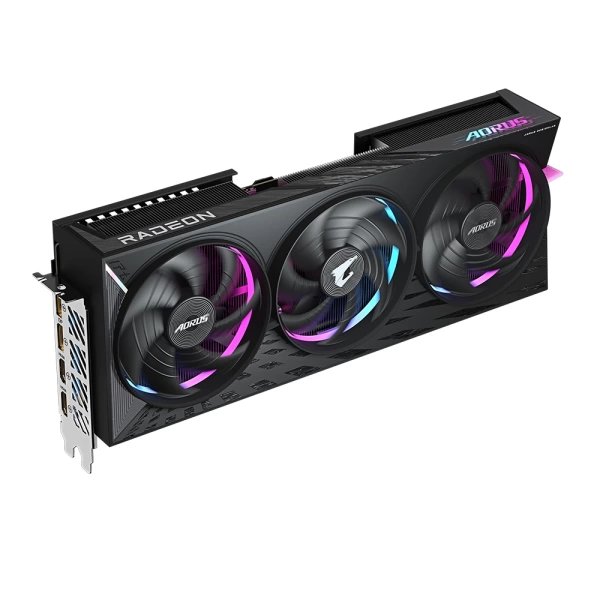 Gigabyte AORUS Radeon RX 9070 XT ELITE 16GB 256 Bit GDDR6 Ekran Kartı