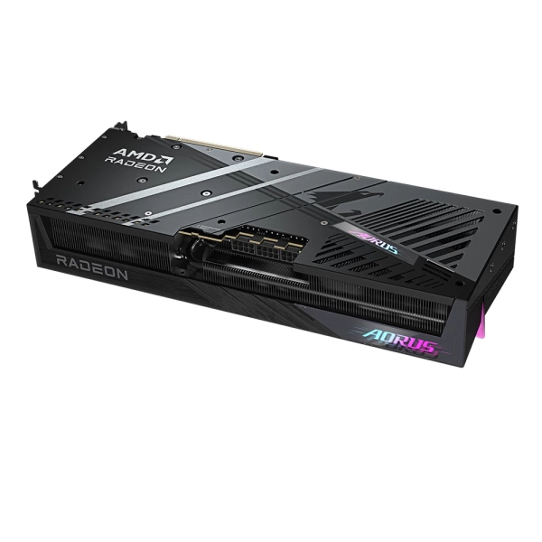 Gigabyte AORUS Radeon RX 9070 XT ELITE 16GB 256 Bit GDDR6 Ekran Kartı