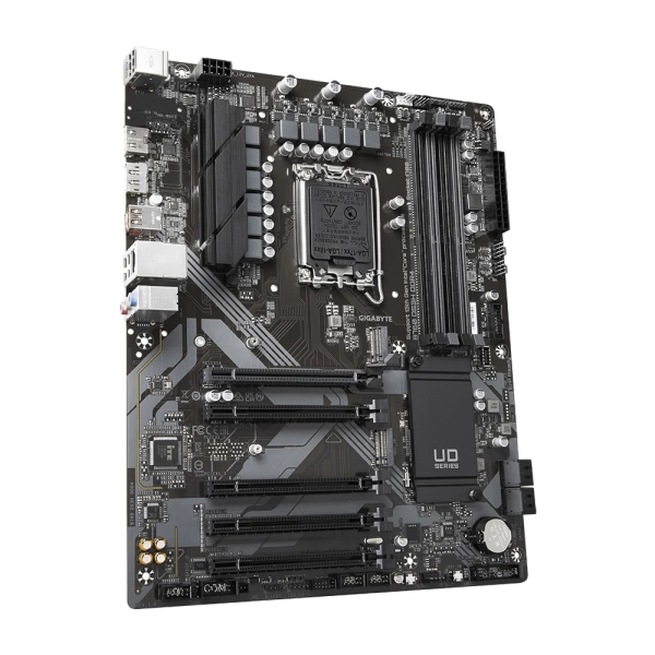 Gigabyte B760 DS3H DDR4 5333MHz (OC) M.2 LGA1700 ATX Anakart