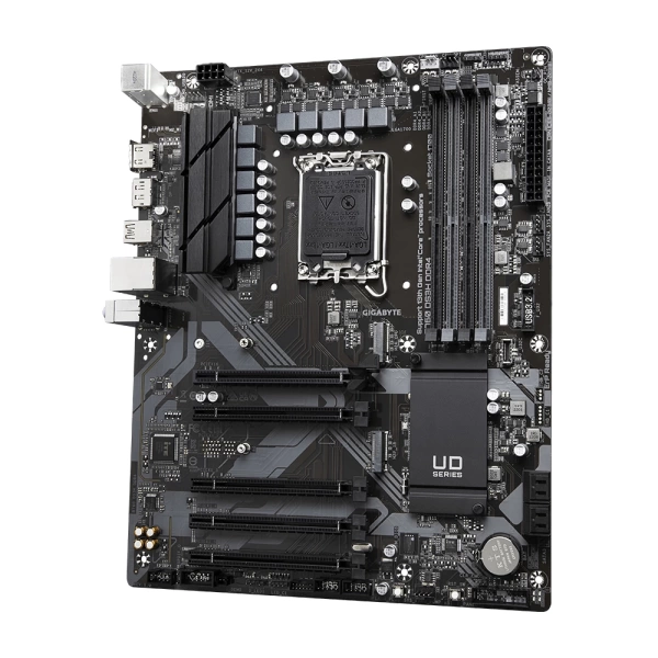 Gigabyte B760 DS3H DDR4 5333MHz (OC) M.2 LGA1700 ATX Anakart