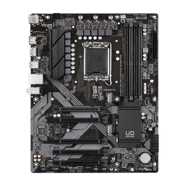 Gigabyte B760 DS3H DDR4 5333MHz (OC) M.2 LGA1700 ATX Anakart
