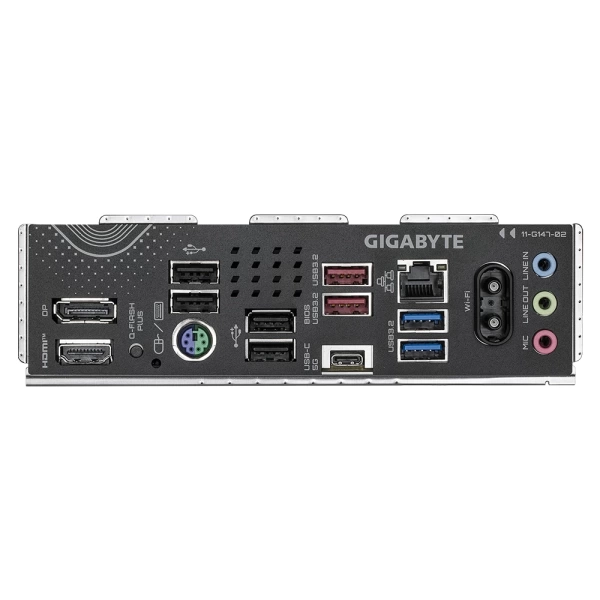 Gigabyte B850 Eagle WIFI 6E DDR5 8200 (OC) M.2 AM5 ATX Anakart