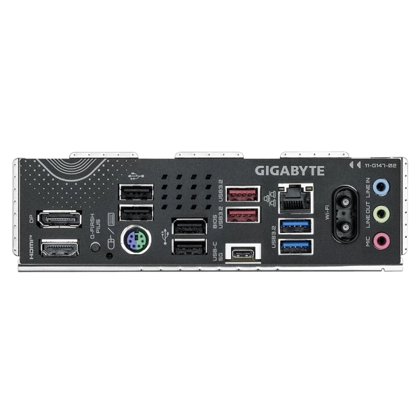 Gigabyte B850 Gaming X WIFI 6 DDR5 8200 (OC) M.2 AM5 ATX Anakart