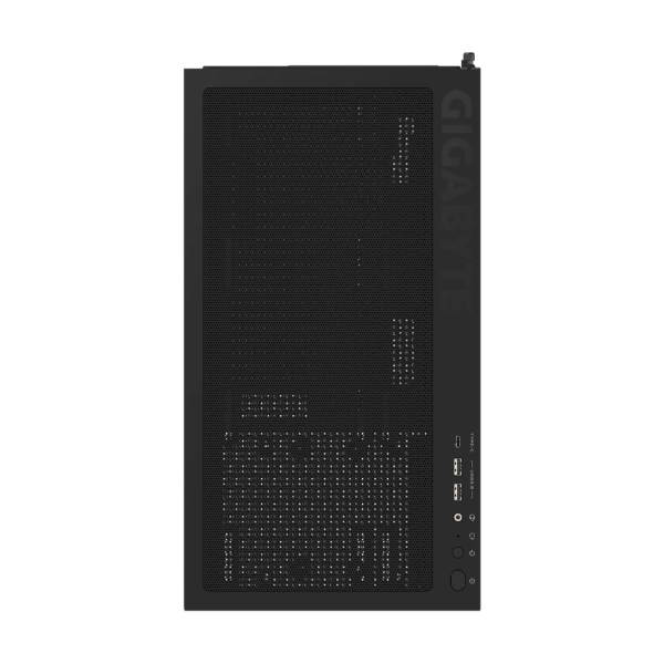 Gigabyte C500 Panoramic Stealth Glass USB 3.0 Type-C Siyah ATX Mid Tower Kasa