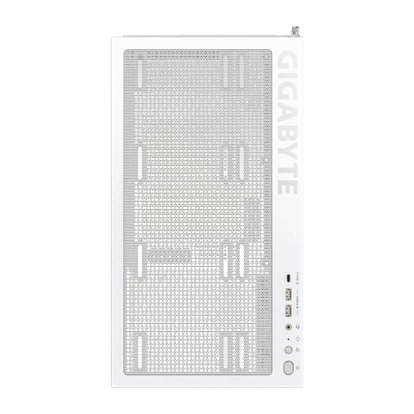 Gigabyte C500 Panoramic Stealth Ice Glass USB 3.0 Type-C Beyaz ATX Mid Tower Kasa
