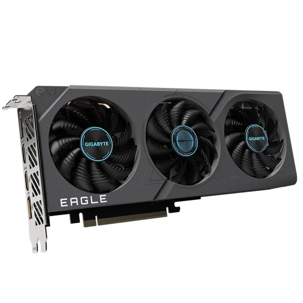 Gigabyte GeForce RTX 4060 Eagle OC 8GB GDDR6 DLSS 3 128 Bit Ekran Kartı