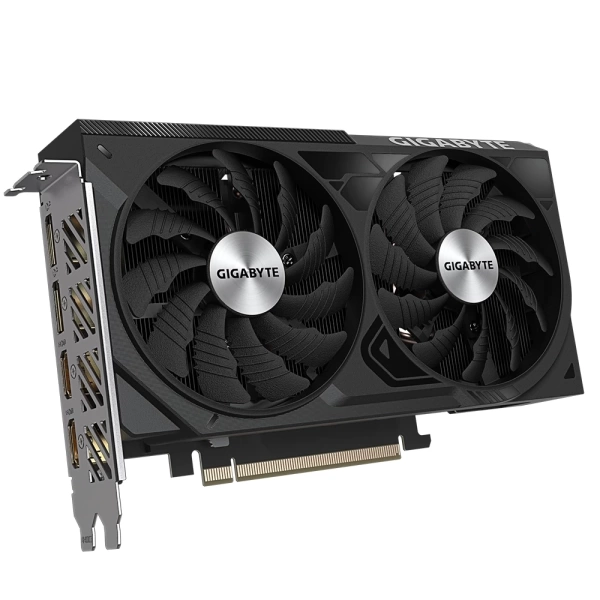 Gigabyte GeForce RTX 4060 Ti Windforce OC 8GB GDDR6 DLSS 3 128 Bit Ekran Kartı