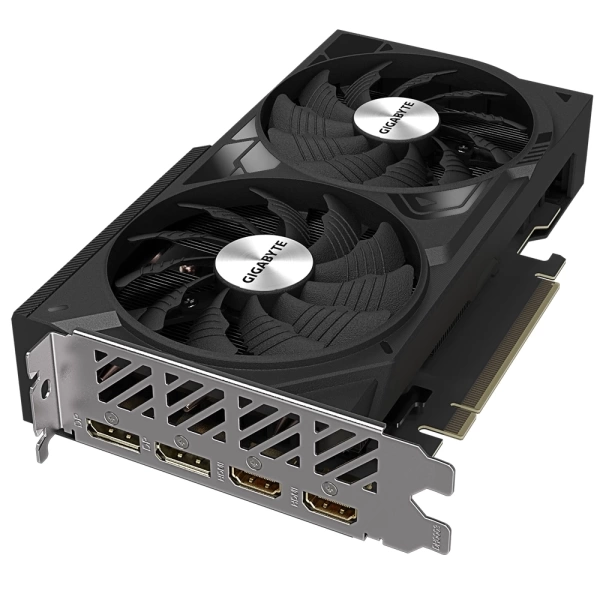 Gigabyte GeForce RTX 4060 Ti Windforce OC 8GB GDDR6 DLSS 3 128 Bit Ekran Kartı