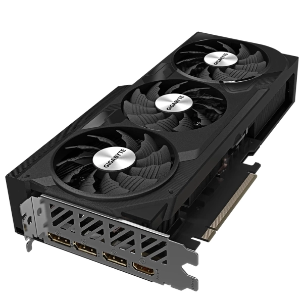 Gigabyte GeForce RTX 4070 Windforce OC 12GB GDDR6X DLSS 3 192 Bit  Ekran Kartı