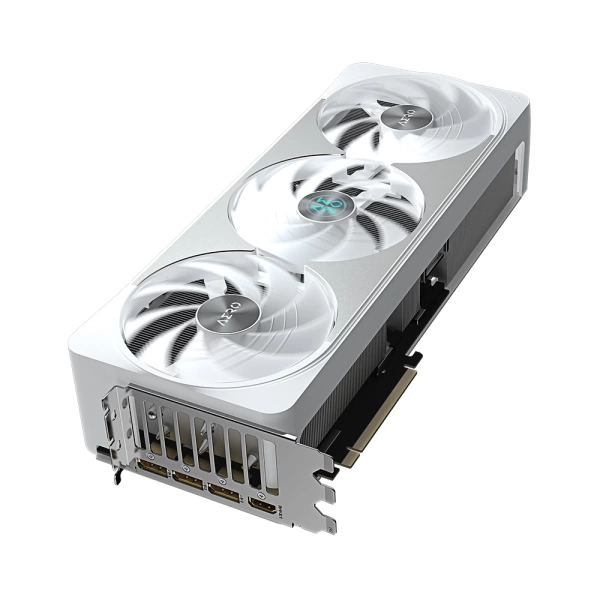 Gigabyte GeForce RTX 5070 Ti AERO OC 16GB DLSS 4 256 Bit GDDR7 Beyaz Ekran Kartı