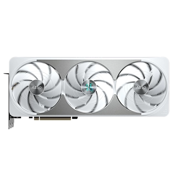 Gigabyte GeForce RTX 5070 Ti AERO OC 16GB DLSS 4 256 Bit GDDR7 Beyaz Ekran Kartı