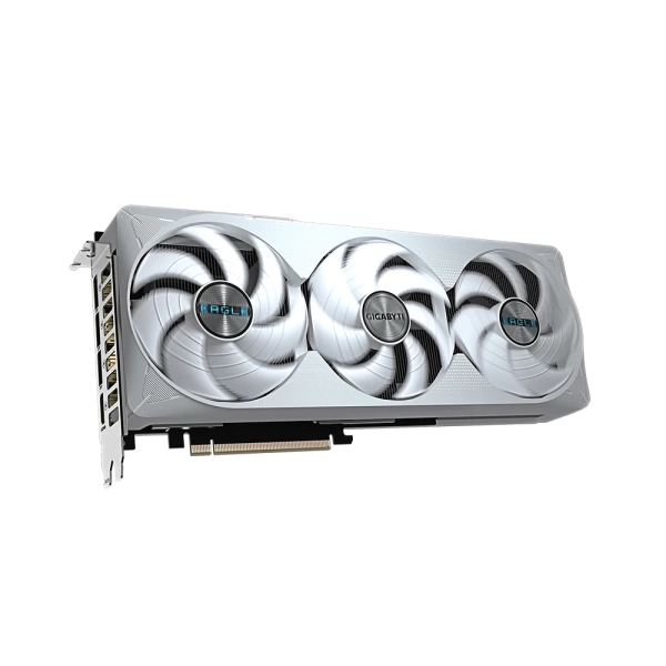 Gigabyte GeForce RTX 5070 Ti Eagle OC ICE SFF 16GB DLSS 4 256 Bit GDDR7 Beyaz Ekran Kartı