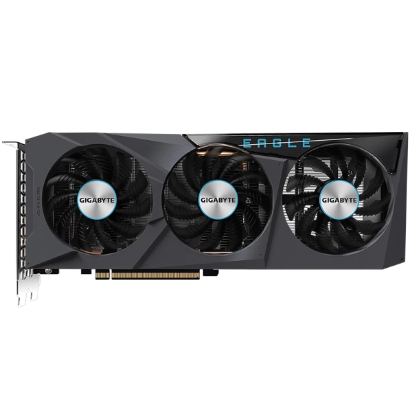 Gigabyte Radeon RX 6600 Eagle 8G 8GB GDDR6 128 Bit Ekran Kartı