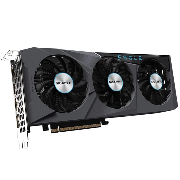 Gigabyte Radeon RX 6600 Eagle 8G 8GB GDDR6 128 Bit Ekran Kartı