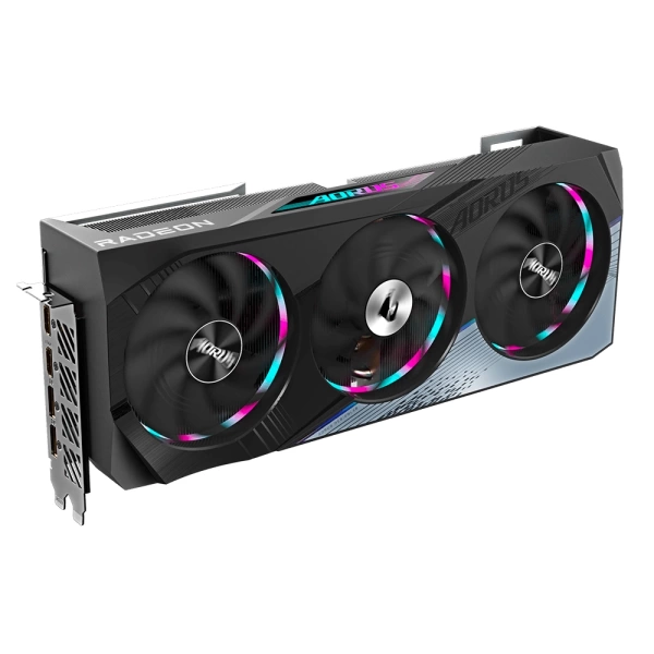 Gigabyte Radeon RX 7900 XTX Aorus Elite 24GB GDDR6 384 Bit Ekran Kartı