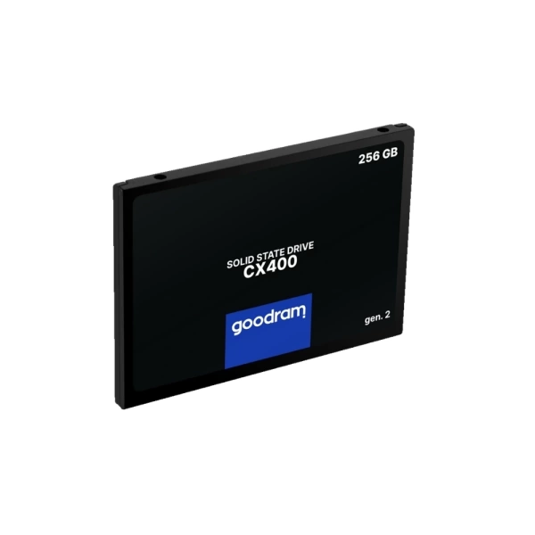 GoodRam CX400 256GB 520/500MB/s 2.5 SATA 3 SSD Disk