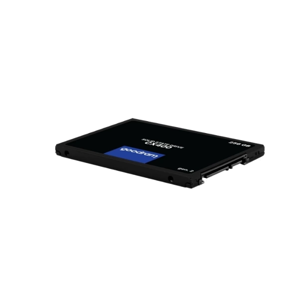 GoodRam CX400 256GB 520/500MB/s 2.5 SATA 3 SSD Disk