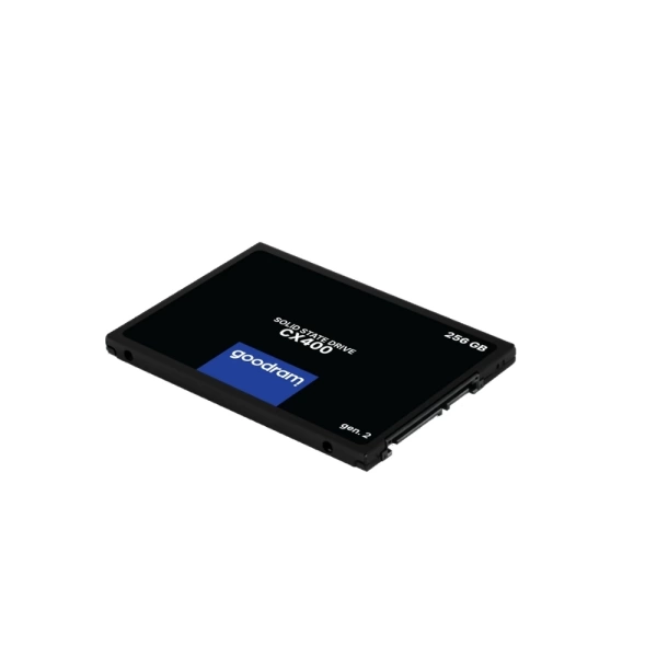 GoodRam CX400 256GB 520/500MB/s 2.5 SATA 3 SSD Disk