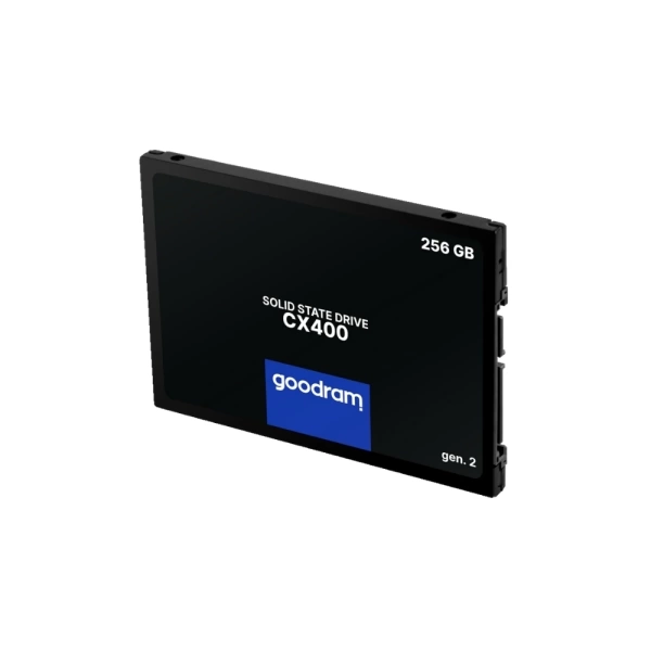 GoodRam CX400 256GB 520/500MB/s 2.5 SATA 3 SSD Disk