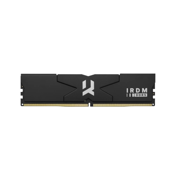 GoodRam IRDM Black 16GB (1x16GB) DDR5 6000MHz CL30 Bellek