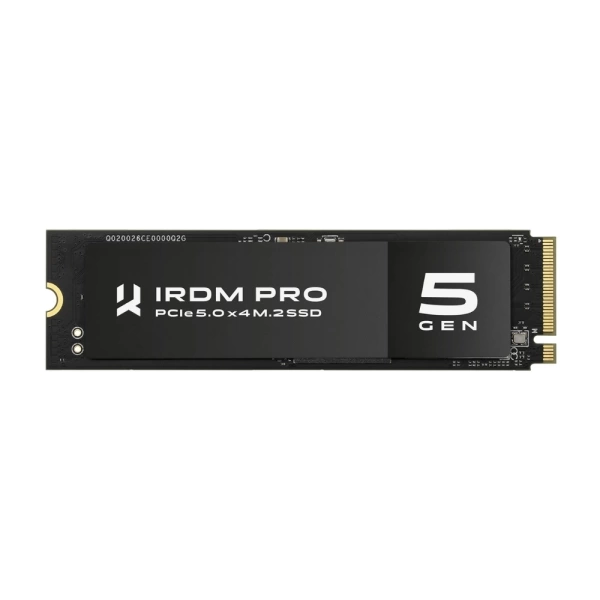 GoodRam IRDM Pro 1TB NVMe 11500/9000MB/s Gen5 M.2 2280 SSD