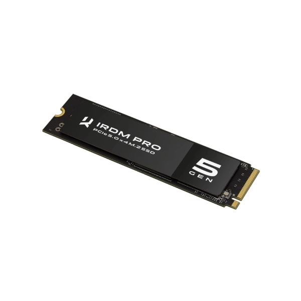 GoodRam IRDM Pro 1TB NVMe 11500/9000MB/s Gen5 M.2 2280 SSD