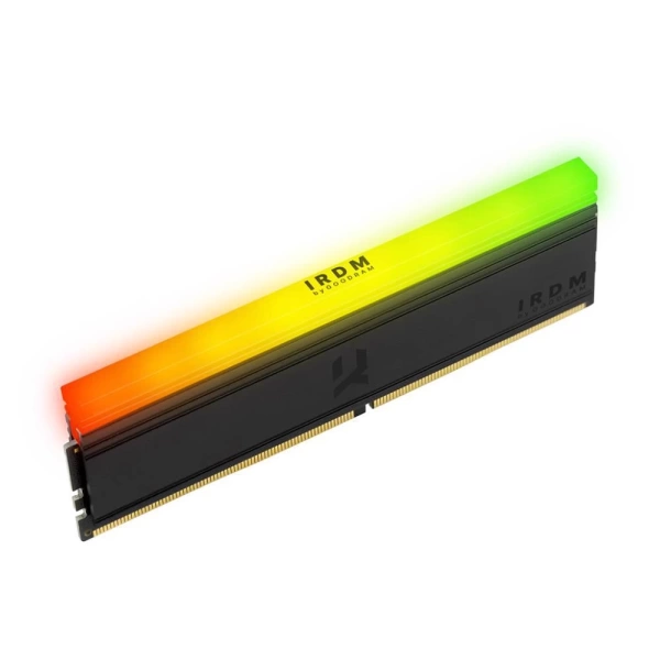 GoodRam IRDM RGB 16GB (2x8GB) DDR4 3600MHz CL18 Siyah Bellek