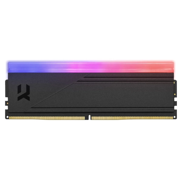 GoodRam IRDM RGB 32GB (2x16GB) DDR5 (6000MHz) CL30 Dual Kit Siyah Bellek