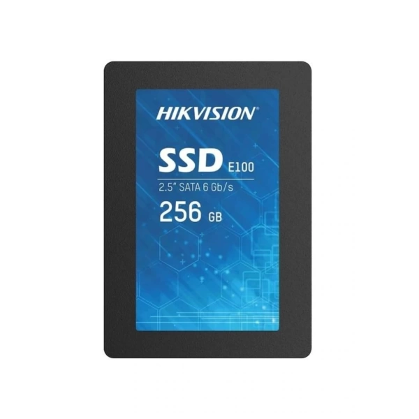 Hikvision HS-SSD-E100 Sata3 550/450Mbs 256GB SSD