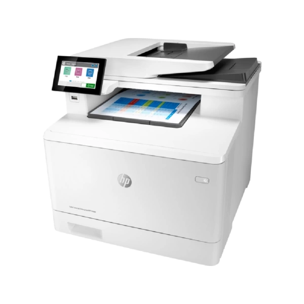 HP Color LaserJet Enterprise MFP M480F 3QA55A Renkli Lazer Yazıcı