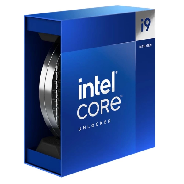 Intel Core i9 14900KS 3.20 Ghz 24 Çekirdek LGA1700 İşlemci