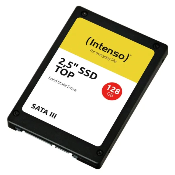 Intenso Top Performance 128GB 520/500MB/s 2.5¨ SATA 3 SSD Disk