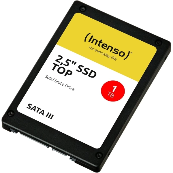 Intenso Top Performance 1TB 520/500MB/s 2.5¨ SATA 3 SSD Disk