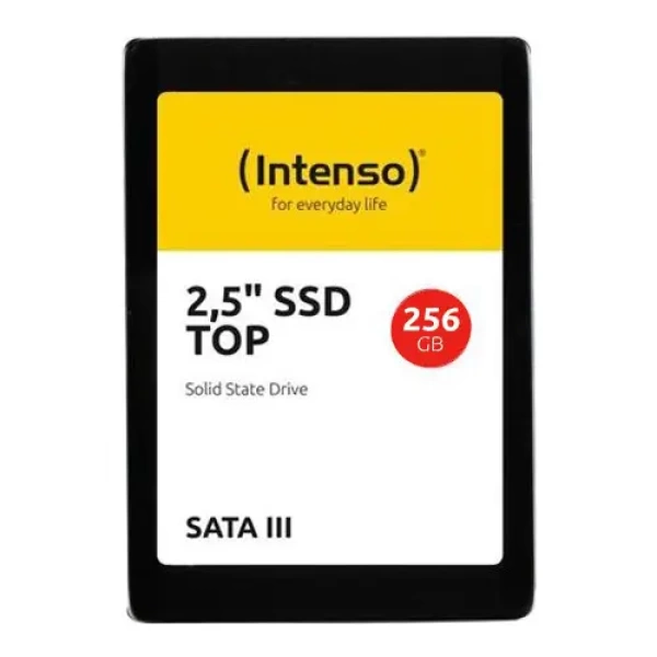 Intenso Top Performance 256GB 520/500MB/s 2.5¨ SATA 3 SSD Disk