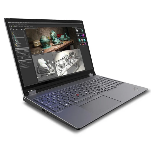 Lenovo ThinkPad P16 Gen2 V2 21FA0004TX i7-13700HX 16GB 5600MHz 512GB SSD RTX A1000 Workstation