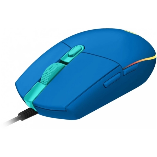 Logitech G203 Lightsync 910-005798 Kablolu Beyaz Mouse