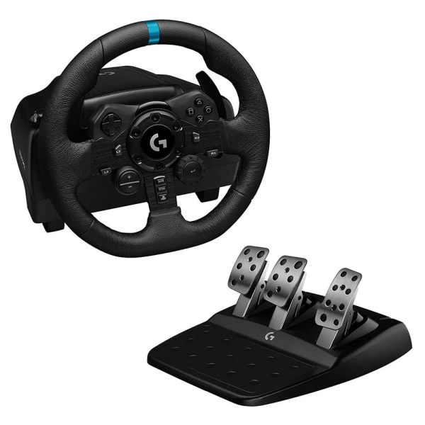 Logitech G923 Driving Force 941-000149 PS5/PC Direksiyon Seti