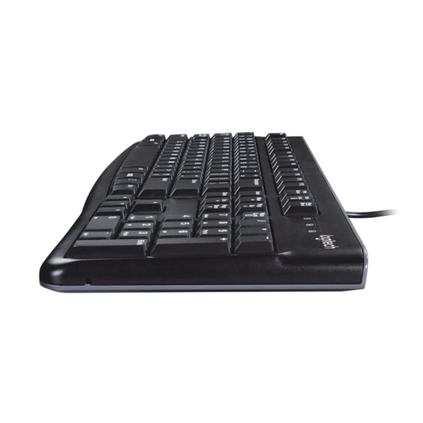 Logitech K120 920-002505 Q Kablolu Klavye