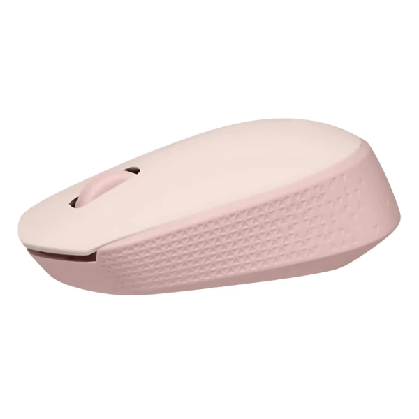 Logitech M171 Pembe Optik Kablosuz Mouse