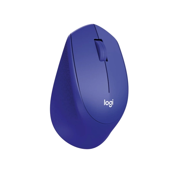 Logitech M330 Silent Mavi Optik Kablosuz Mouse