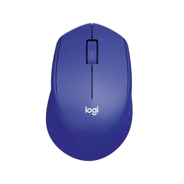 Logitech M330 Silent Mavi Optik Kablosuz Mouse